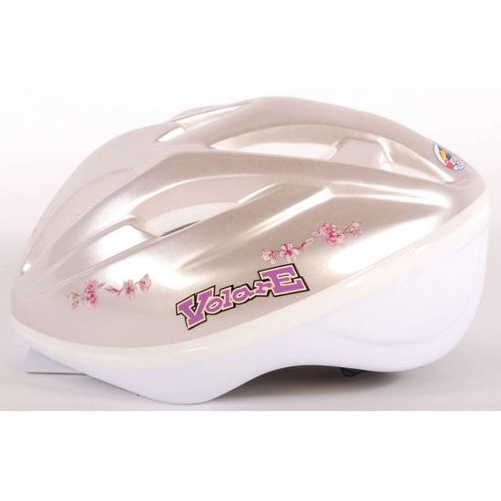 Dětská helma Volare Deluxe Pink