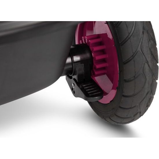 Dětská tříkolka Toyz Buzz purple