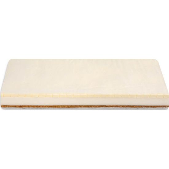 Matrace latex-pěna-kokos 90x40 cm aloe vera