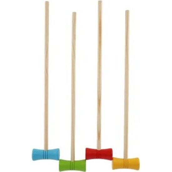 Dřevěná Hra Kroket