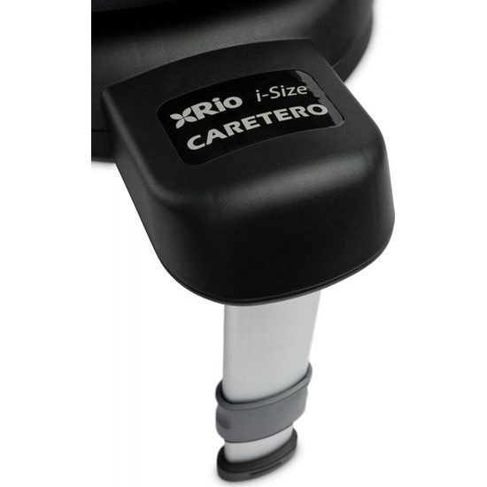 Autosedačka CARETERO RIO I-SIZE 2021 black