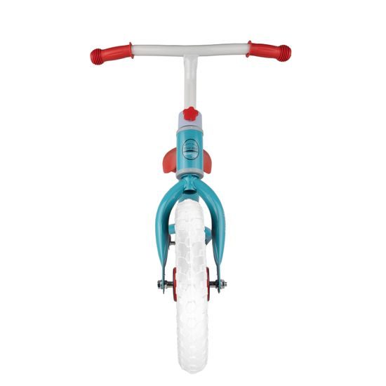 SMONTOVÁNO Dětské odrážedlo Trevis 12" blankytné