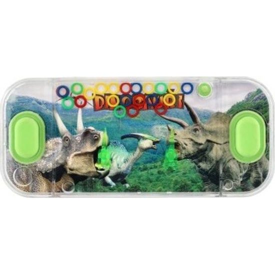 Vodní hra hlavolam - dinosaurus - mix 4 druhy