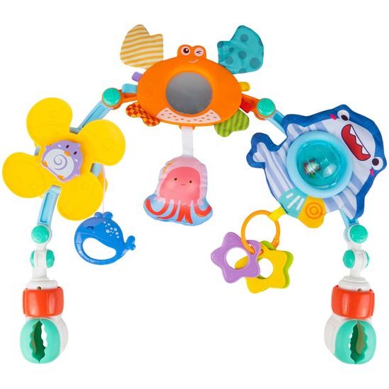 Haunger cestovní hrazdička Play Arch