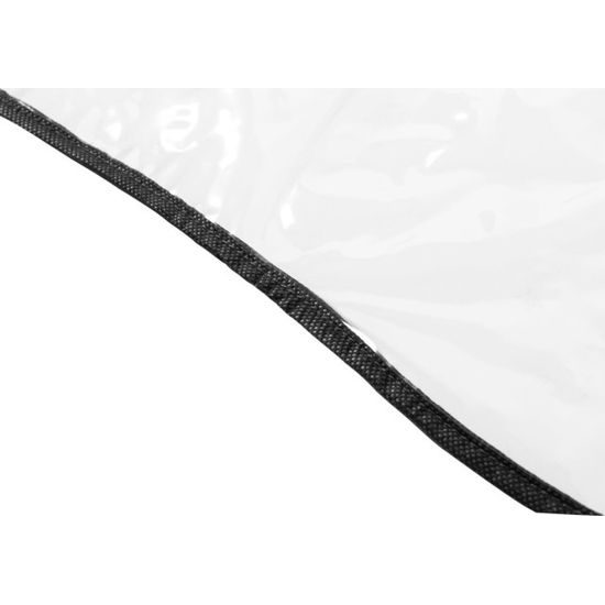 Fólie na sportovní kočárek pro dvojčata