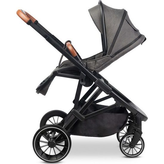 Sportovní kočárek Ratio dark grey