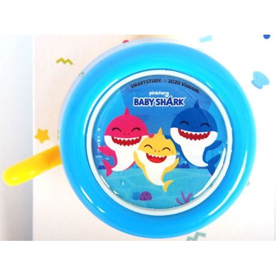 Volare dětská koloběžka - scooter Baby Shark