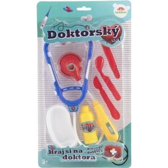 Sada doktor - mix 2 druhy