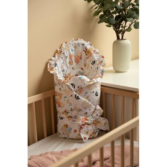 Dětská zavinovačka Piknik 0m+