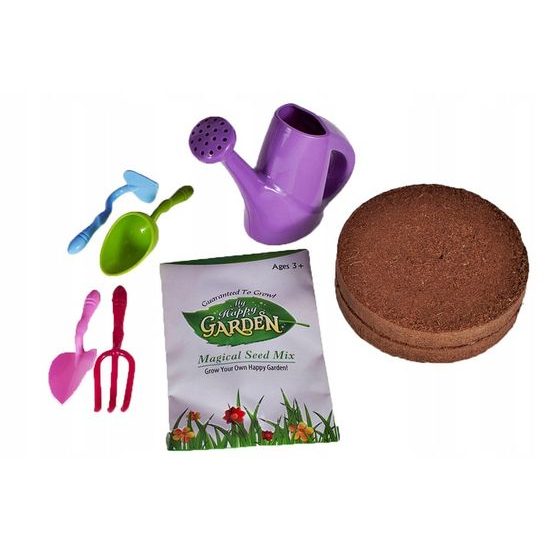 Magická zahrádka se světlem a zvuky Magical Cottage