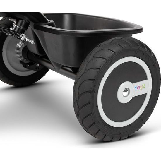 Dětská tříkolka Toyz Buzz grey