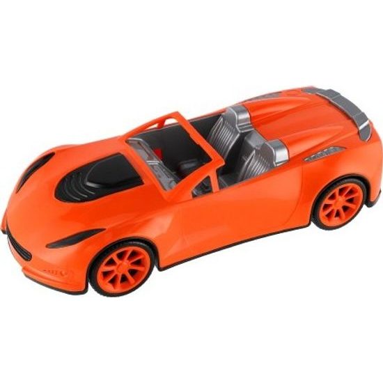 Sportovní auto MIX barev