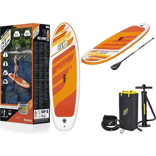 Paddleboard Bestway 65349 Aqua Journey 274 x 76 x 12 cm