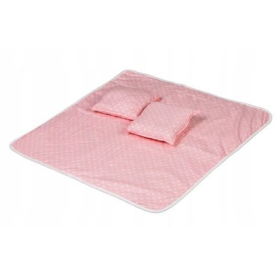 Ecotoys dětský indiánský stan TeePee s trojúhelníčky