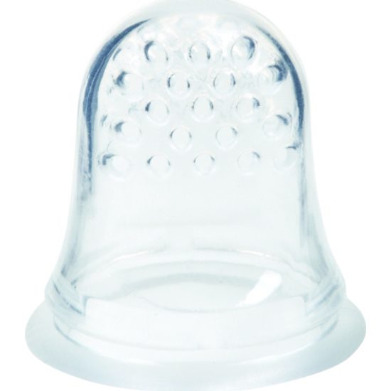 CANPOL babies Náhradní silikonové krmící síťky 2ks