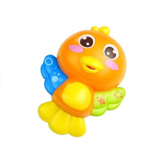 Huile Toys kolotoč nad postýlku se světlem a zvuky Sun Baby