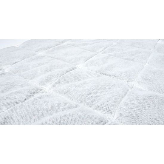 Matrace do postýlky pohanka-pěna-kokos 120 x 60cm