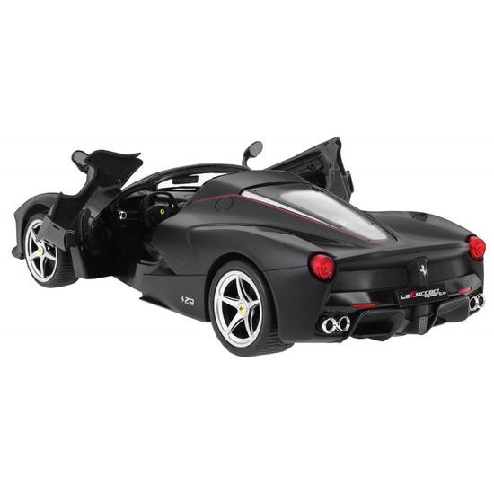 Rastar auto na dálkové ovládání Ferrari LaFerrari 1:14 černé