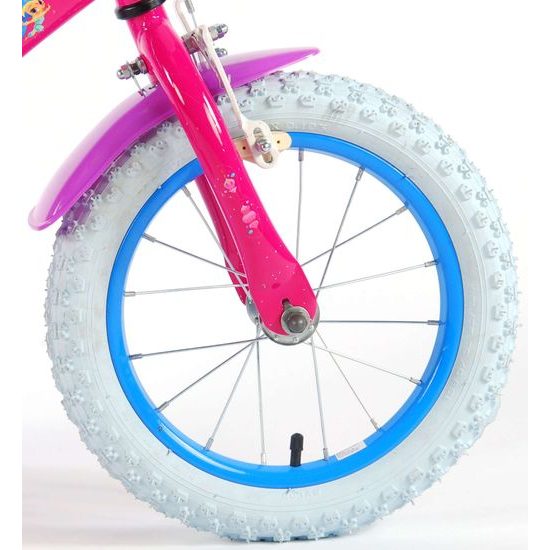 Dětské kolo Volare Shimmer&Shine 14"
