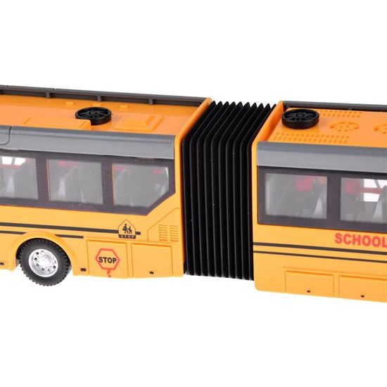 Autobus na dálkové ovládání Superior Bus