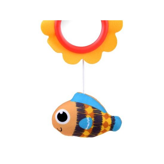 Huile Toys cestovní hrazdička Activity Arch