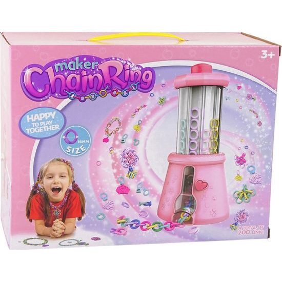 Přístroj na výrobu šperků