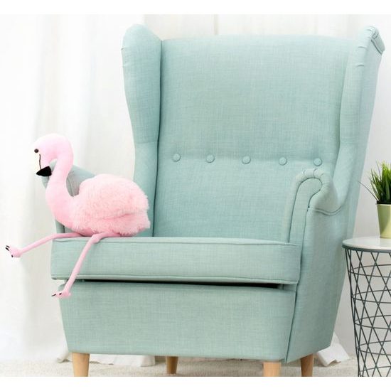 Plyšový plameňák Pinky 70 cm