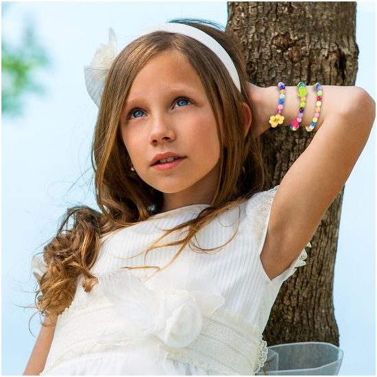 Kreativní sada na výrobu náramků s příslušenstvím Jewelry Design