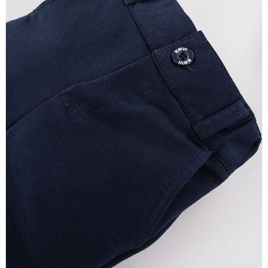 EEVI Tepláky Ceremony námořnická modrá 74 (6-9m)