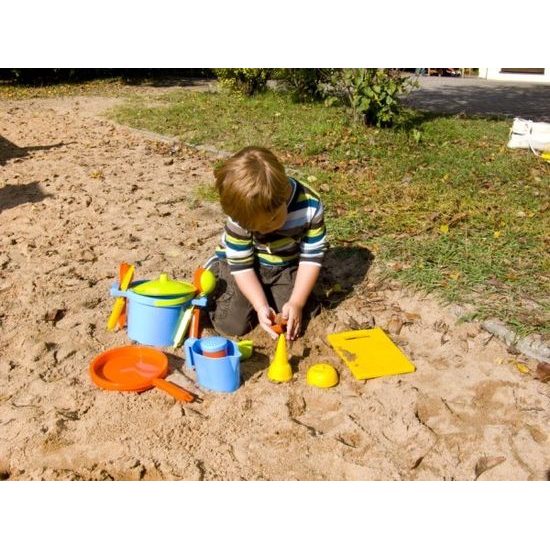 Sada na písek k vaření 14ks