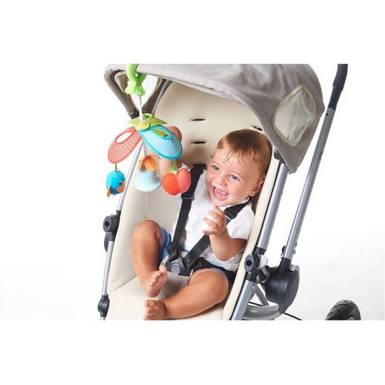 Tiny Love MINI kolotoč na cesty Meadow Days