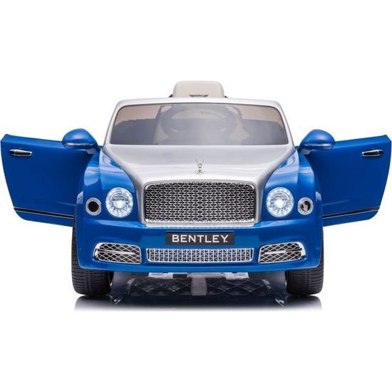 Elektrické autíčko Bentley Mulsanne modré