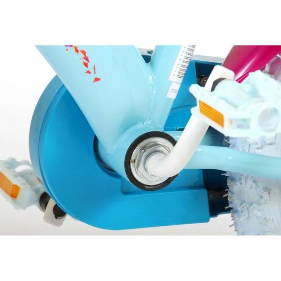 SMONTOVÁNO Dětské kolo Volare Disney Frozen II 12"