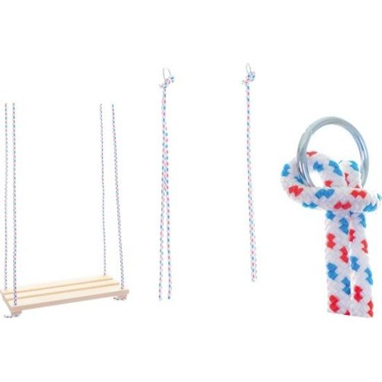 Houpačka/Houpací prkénko - přírodní