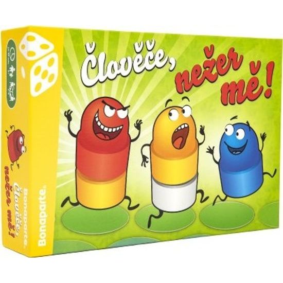 Člověče, nežer mě! společenská hra