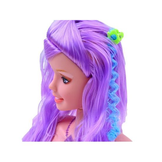 Majlo Toys sada pro holčičky Malá kadeřnice