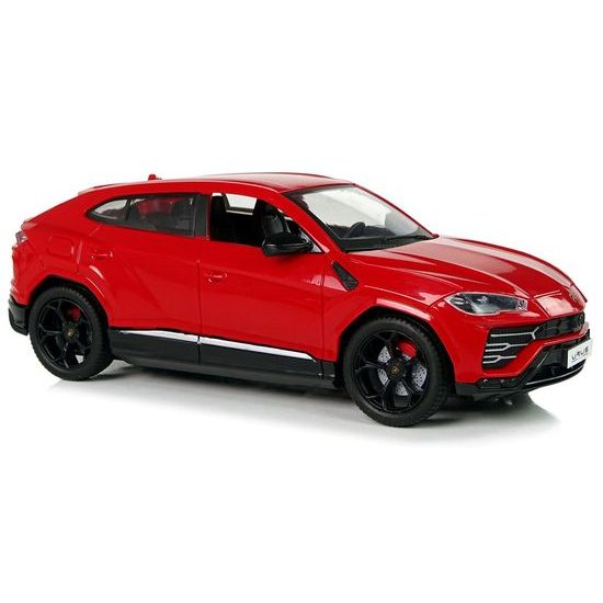Autíčko na dálkové ovládání Lamborghini Urus 1:24 červené