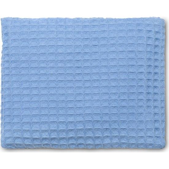 Termofor Waffel Premium modrý