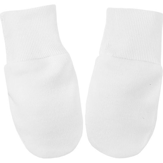 EEVI Rukavičky Cotton bílá ONE SIZE