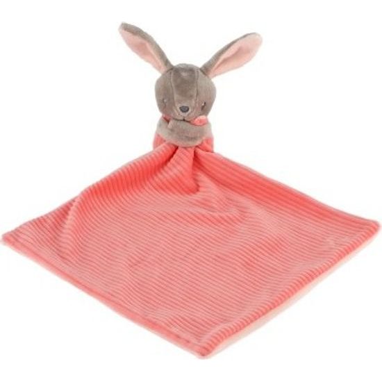 Zajíček usínáček - růžový