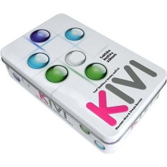 Kivi taktická společenská hra