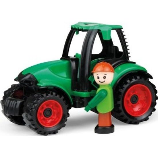 Auto Truckies traktor s figurkou