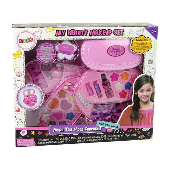 Dětská kosmetická sada na líčení Beauty MakeUp