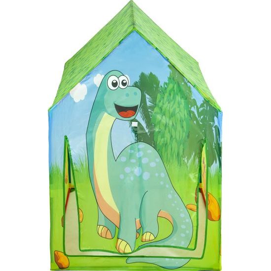 Ecotoys dětský stan Dinosauři