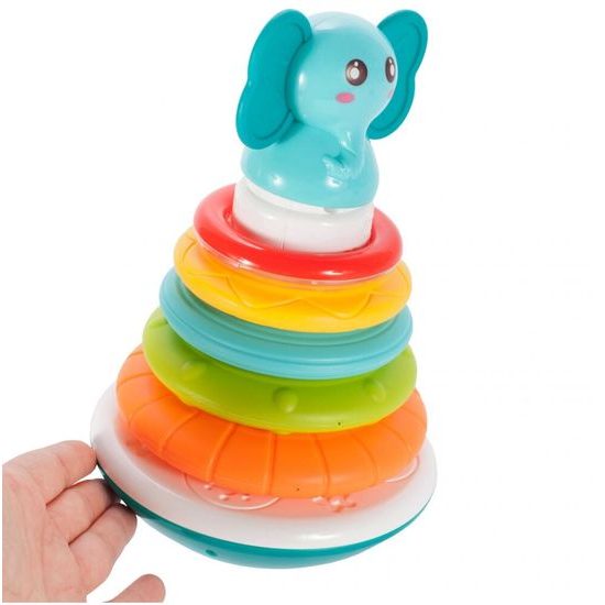 Haunger naučná pyramida Sloník