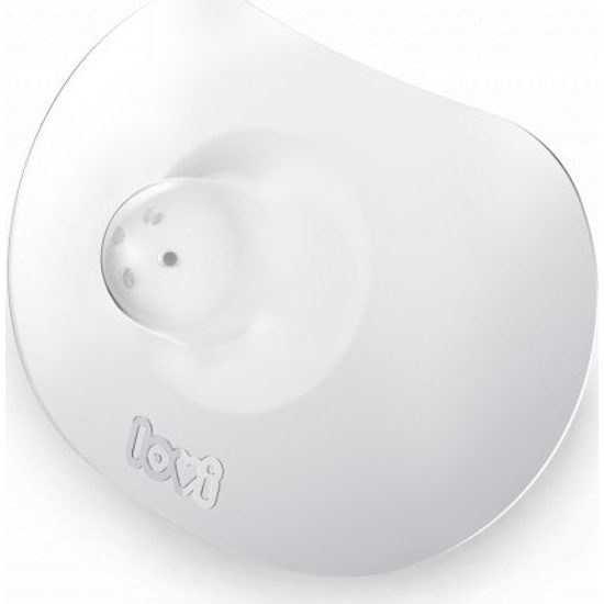 Lovi Lovi Chrániče prsních bradavek vel. M/L - 2ks Soft as skin
