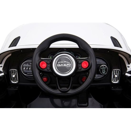 Dětské elektrické auto BLT-688, bílá