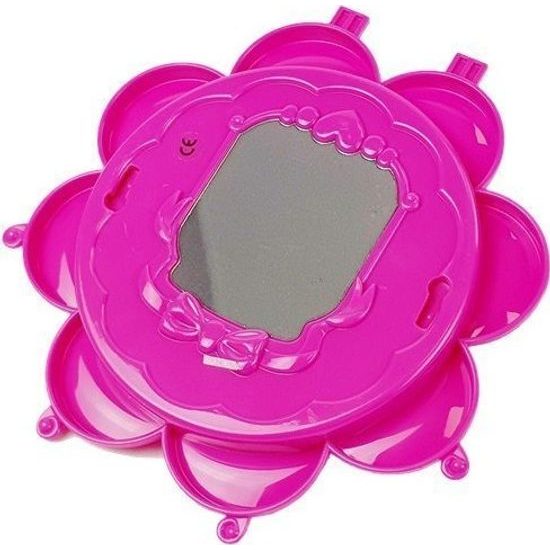 Skládací krabička s korálky