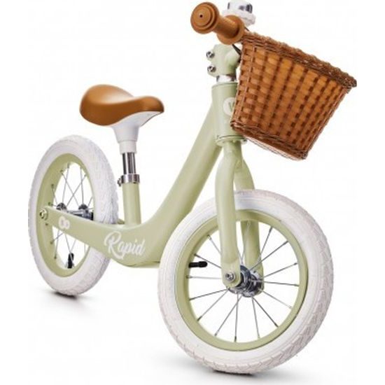 Kinderkraft Dětské odrážedlo Rapid Green