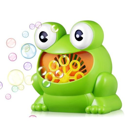 Majlo Toys bublinkovač do vany Žabka